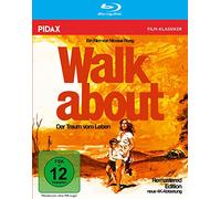 Walkabout - Der Traum vom Leben - Remastered Edition (Neue 4K-Abtastun (Blu-ray)