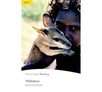 Walkabout: Level 2 (Pearson English Graded Readers) by James V Marshall (2008-05-08)