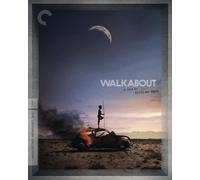 Walkabout (The Criterion Collection) (4K UHD Blu-ray) Jenny Agutter Luc Roeg