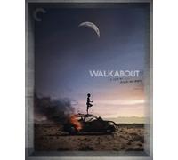 Walkabout (The Criterion Collection) (Blu-ray) Lucien John David Gulpilil