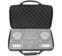 Walkasse W-MCB-S4MK3 Valigia DJ EVA NI Traktor KONTROL S4MK3 nera (Shoulder Bag), Nero, De mano, Valigia EVA Hardcase