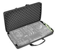 Walkasse W-MCB-XDJRRMK2 Valigia DJ EVA Pioneer XDJ-RR nera (Shoulder Bag), Nero, De mano, Valigia EVA Hardcase