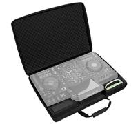 Walkasse W-MCB-XDJRX3 Valigia DJ EVA Pioneer XDJ-RX3 nera (Shoulder Bag), Nero, De mano, Valigia EVA Hardcase