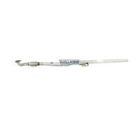 WALKER 08965 Tubo gas scarico per OPEL Vectra C CC (Z02) Vectra C Caravan (Z02)