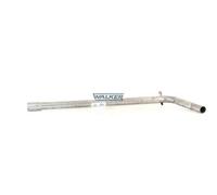 WALKER 10466 Tubo gas scarico per VW Polo Schrägheck (6R1, 6C1) POLO (9N)