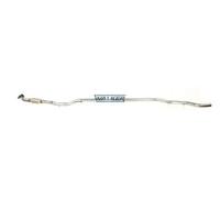 WALKER 10477 Tubo gas scarico per OPEL Corsa D Schrägheck (S07)