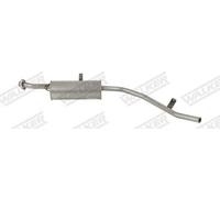 WALKER 13296 Marmitta per SUZUKI Samurai SUV (SJ) SJ 413 (OS)
