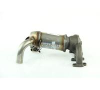 WALKER 20477 Catalizzatore Marmitta catalitica per FORD Fiesta Mk4 Hatchback