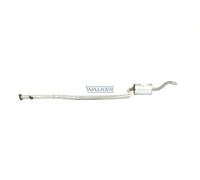 WALKER 21301 Marmitta centrale per FORD Fiesta Mk4 Hatchback (JAS, JBS)