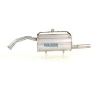 WALKER 21898 Marmitta per TOYOTA PASEO Coupé (EL54)