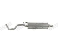 Walker Silenziatore posteriore 22053 per SEAT Leon Hatchback 1.4 55 KW VW