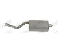 WALKER 22059 Marmitta per VW Lupo (6X1, 6E1) per SEAT AROSA (6H)