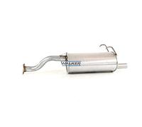 WALKER 22201 Marmitta