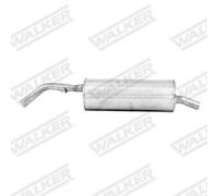 WALKER 22306 Marmitta per CITROËN C3 I Hatchback (FC, FN) C2 Hatchback (JM)