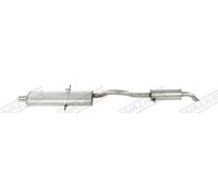 WALKER 22453 Marmitta