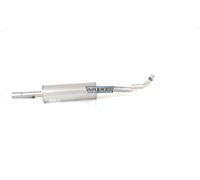 WALKER 22711 Marmitta centrale per TOYOTA Yaris Schrägheck (P1)