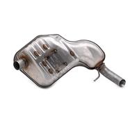 WALKER 22810 Marmitta