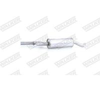 WALKER 22884 Marmitta centrale per VW Golf V Hatchback (1K1) GOLF PLUS