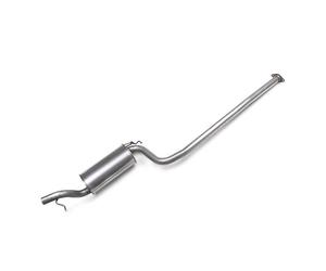 WALKER 23011 Marmitta