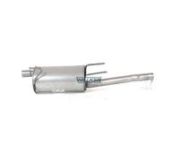WALKER 23053 Marmitta per OPEL COMBO Kasten/Kombi COMBO Tour
