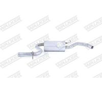 WALKER 23130 Marmitta centrale per VW TOURAN (1T1, 1T2) TOURAN (1T3)