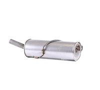 Walker 23164 Silenziatore posteriore
