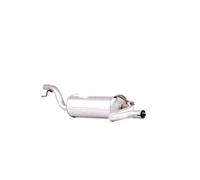 WALKER 23168 Marmitta per FORD Focus II Schrägheck (DA, HCP, DP) C-MAX (DM2)