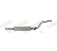 WALKER 23303 Marmitta centrale per VW Caddy III Kastenwagen (2KA, 2KH, 2CA, 2CH)