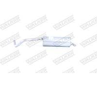 WALKER 23408 Marmitta per VW POLO (9N) per SKODA Fabia II Hatchback (542)