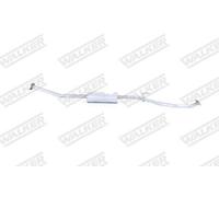 WALKER 23437 Marmitta centrale per NISSAN MICRA III (K12)