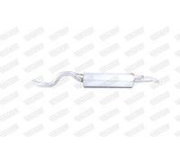 Silenziatore posteriore WALKER 23477