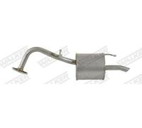 WALKER 23498 Marmitta per TOYOTA Yaris Hatchback (P9)