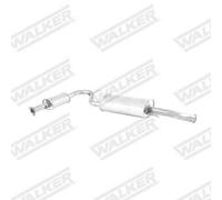 WALKER 23647 Marmitta per FIAT DUCATO Pritsche/Fahrgestell (244)