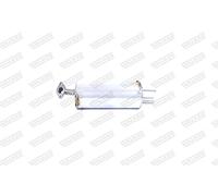 Walker Marmitta 23650 per Opel Agila (B) (H08) e Suzuki Splash – Silenziatore finale