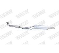 WALKER 23685 Marmitta centrale per VW Fox Schrägheck (5Z1, 5Z3, 5Z4)