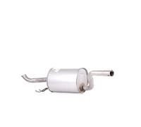 Walker Silenziatore posteriore 23939