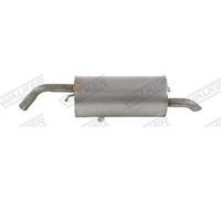 WALKER 23975 Marmitta per FORD Fiesta Mk6 Schrägheck (JA8, JR8)