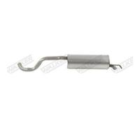 WALKER 24059 Marmitta per SKODA ROOMSTER (5J) ROOMSTER Praktik (5J)