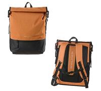 Walker 42139-244 - Zaino arrotolabile Lifestyle Mika Coconut con scomparto principale, scomparto per laptop, imbottitura ergonomica per lo schienale, chiusure a innesto, ca. 21 l di volume