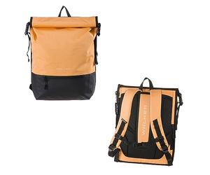 Walker 42139-244 - Zaino roll-up Mika Peach con scomparto principale, scomparto per computer portatile, imbottitura ergonomica per lo schienale, fibbie push-fit, idrorepellente, ca. 21 l di volume