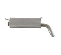 WALKER 70062 Marmitta