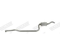 WALKER 70140 Marmitta centrale per FORD FIESTA III (GFJ)