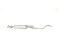 WALKER 70307 Marmitta centrale per OPEL Corsa B Hatchback (S93) per VAUXHALL