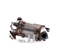 WALKER 73039 Filtro antiparticolato (FAP)