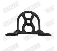 WALKER 80144 Supporto marmitta per BMW 3 Sedan (E46) 3 Coupe (E46) X5 (E53)