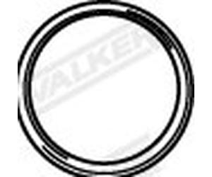 WALKER 80158 Supporto, Imp. gas scarico per HONDA,TOYOTA