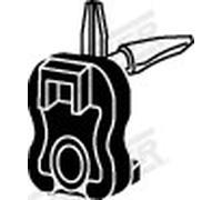 WALKER 80279 Supporto, Imp. gas scarico per RENAULT