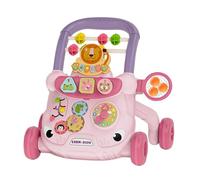 Walker Activity Centre | Seat Walker with Learning Toy Stand | Multifunctional for Early Development for Thanksgiving Children's Day First Steps for Safe Mobility & Fun Learning