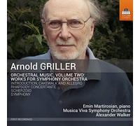 Walker Alexander Dir - Musica Per Orchestra, Vol.2