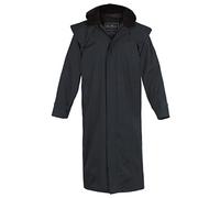 WALKER AND HAWKES - Cappotto Impermeabile da Uomo Jack Murphy Lambourne - Blu Navy - XXL